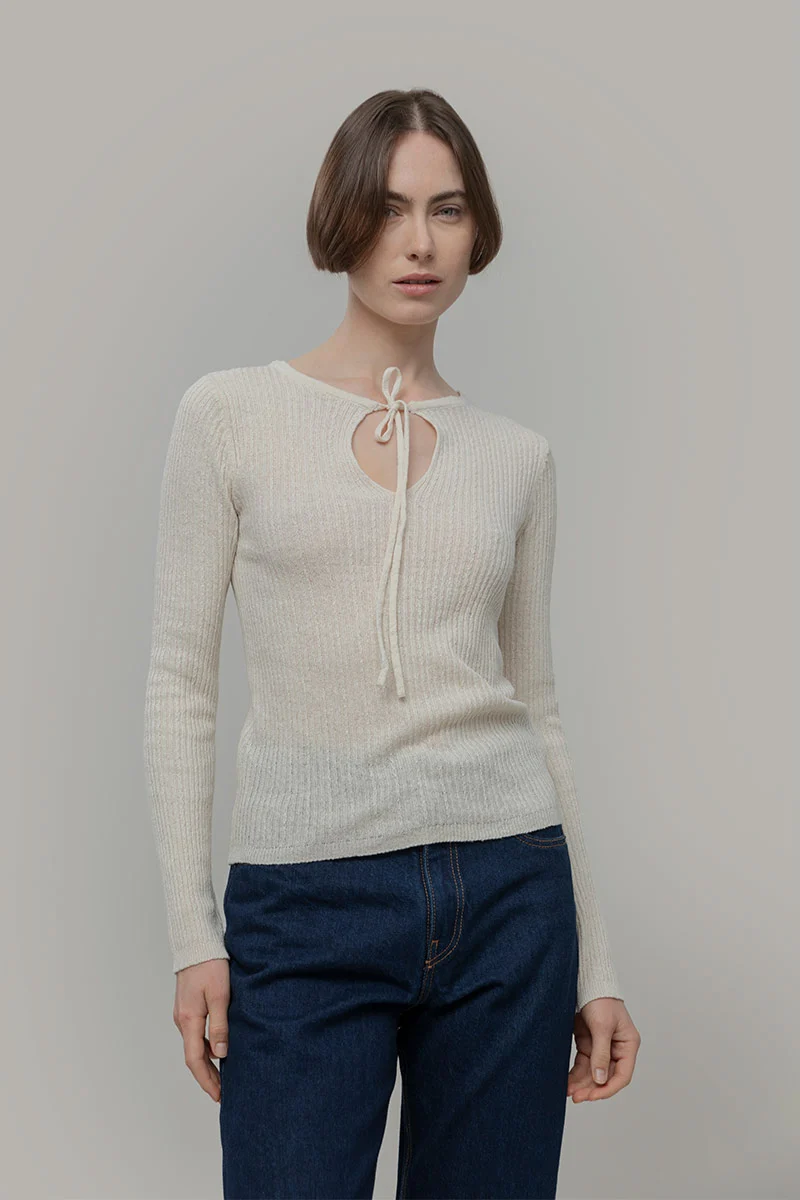 Maglia Seta Nausicaa
