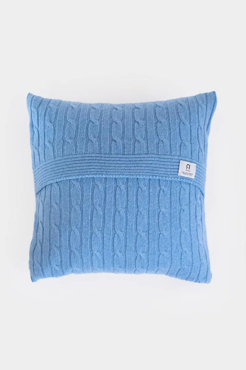 Copricuscino Cashmere Rigenerato Nedo