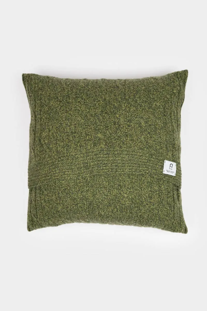 Copricuscino Cashmere Rigenerato Nedo