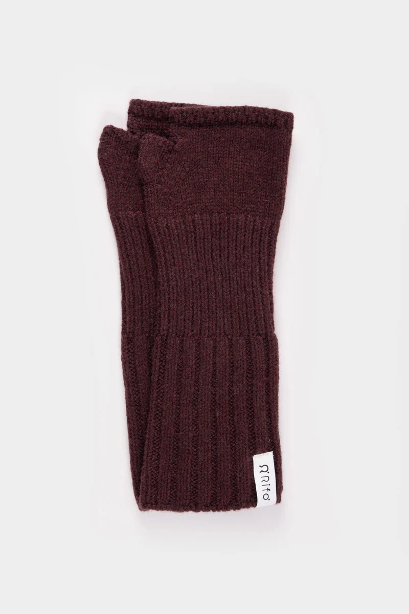 Manicotti Cashmere Rigenerato Tamara