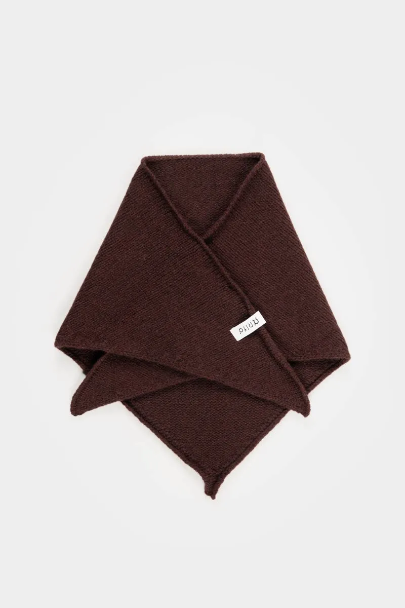 Bandana Unisex Cashmere Rigenerato Masha