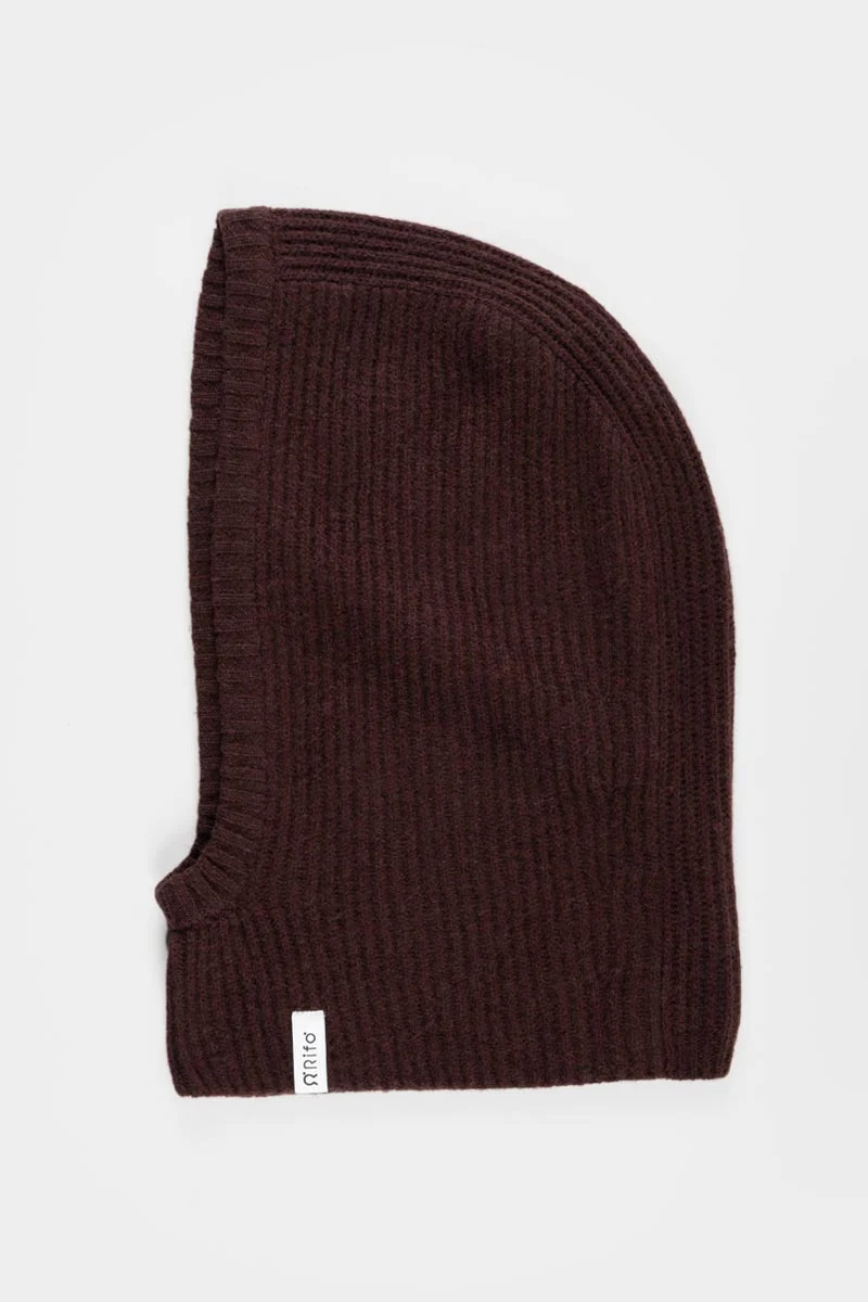Balaclava Unisex Cashmere Rigenerato Marika