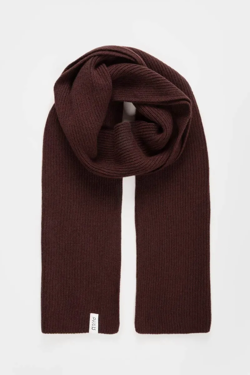 Sciarpa Cashmere Rigenerato Federico