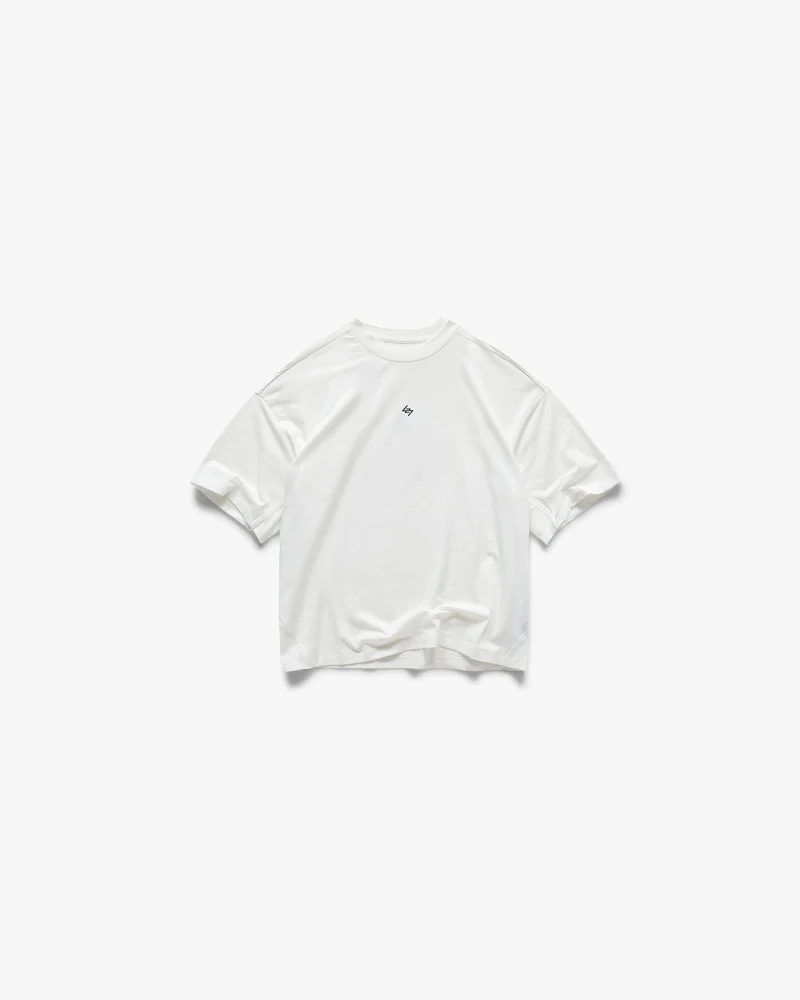 247 DNA T-Shirt - Flat White