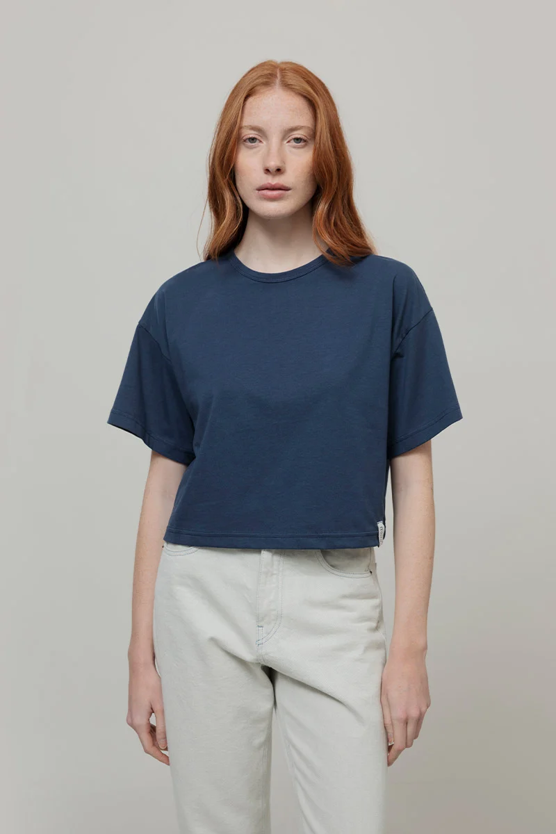 Cropped T-shirt Alessia