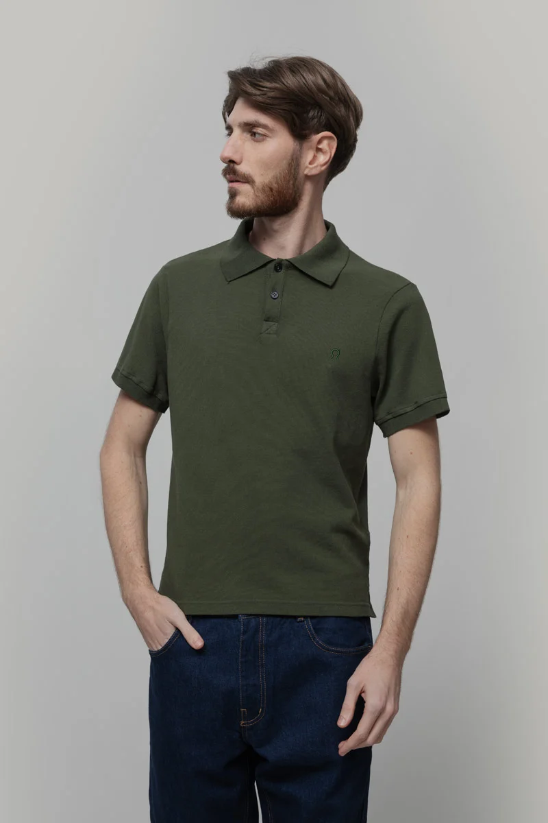 Polo Cotone Luigi