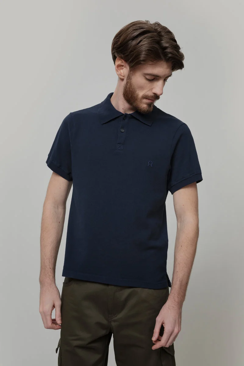 Polo Cotone Luigi