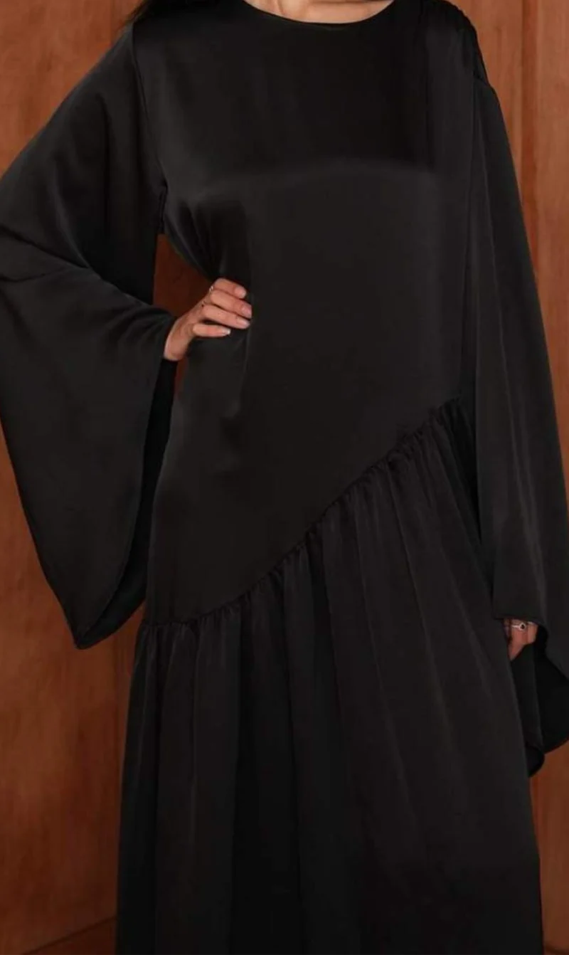 Kimono Abaya Satin Elegant
