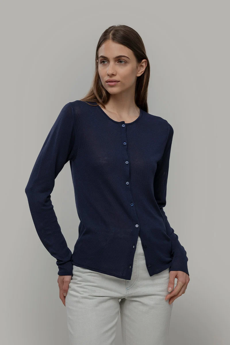 Cardigan Donna Viscosa Vanessa