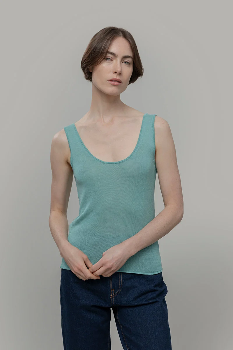 Top Viscosa Donna Valeria