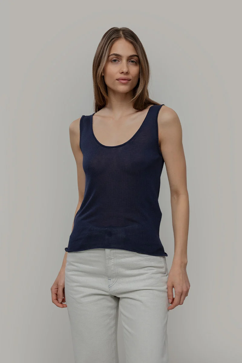 Top Viscosa Donna Valeria
