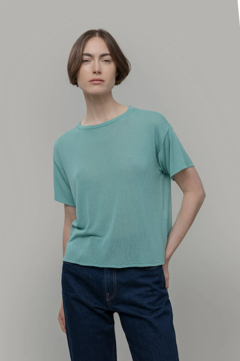 T-Shirt Donna Viscosa Virginia