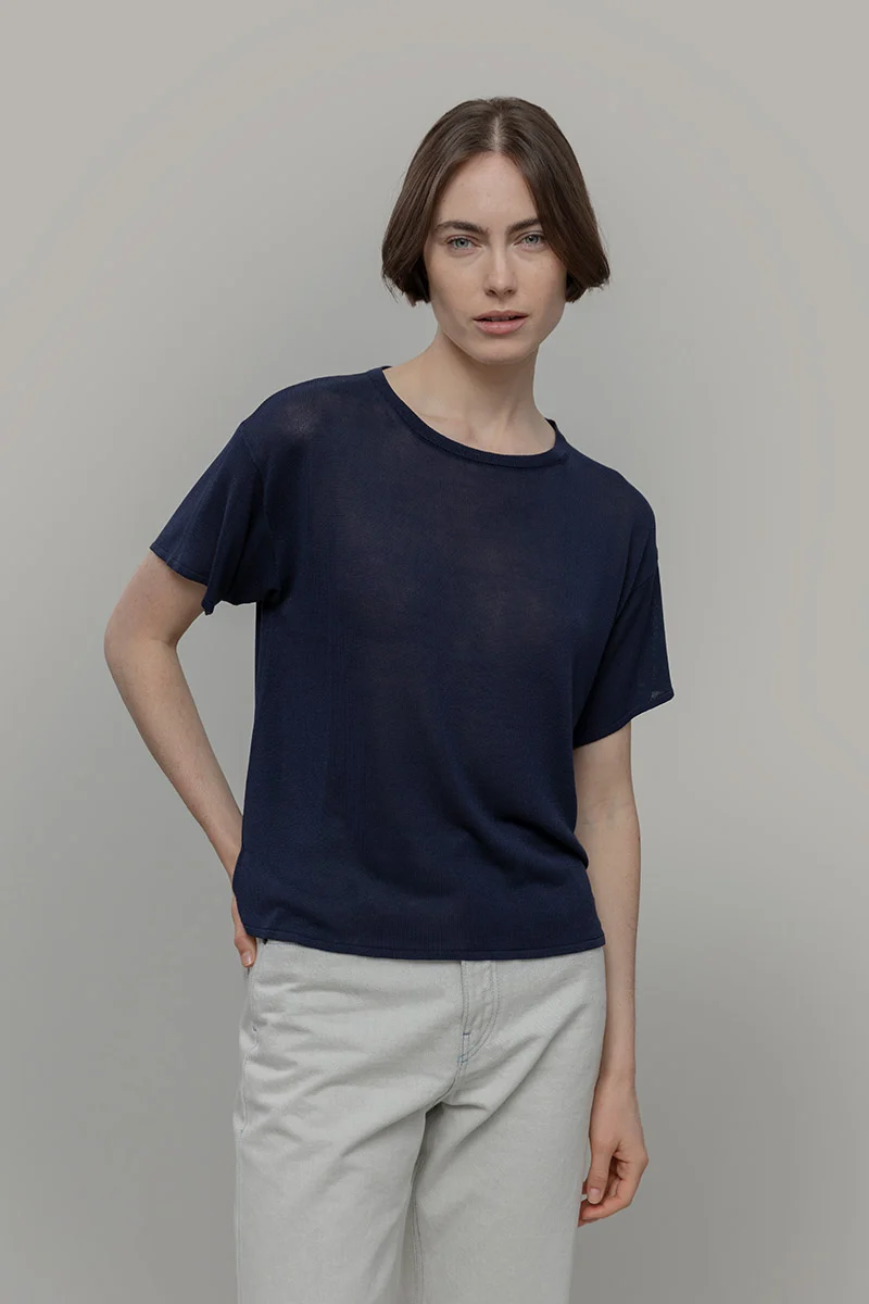 T-Shirt Donna Viscosa Virginia
