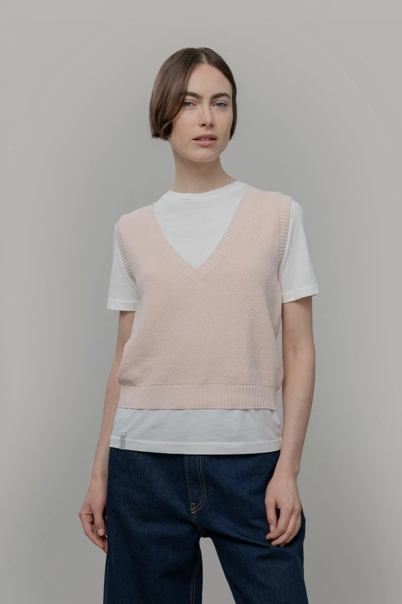 Gilet Cotone Elodie