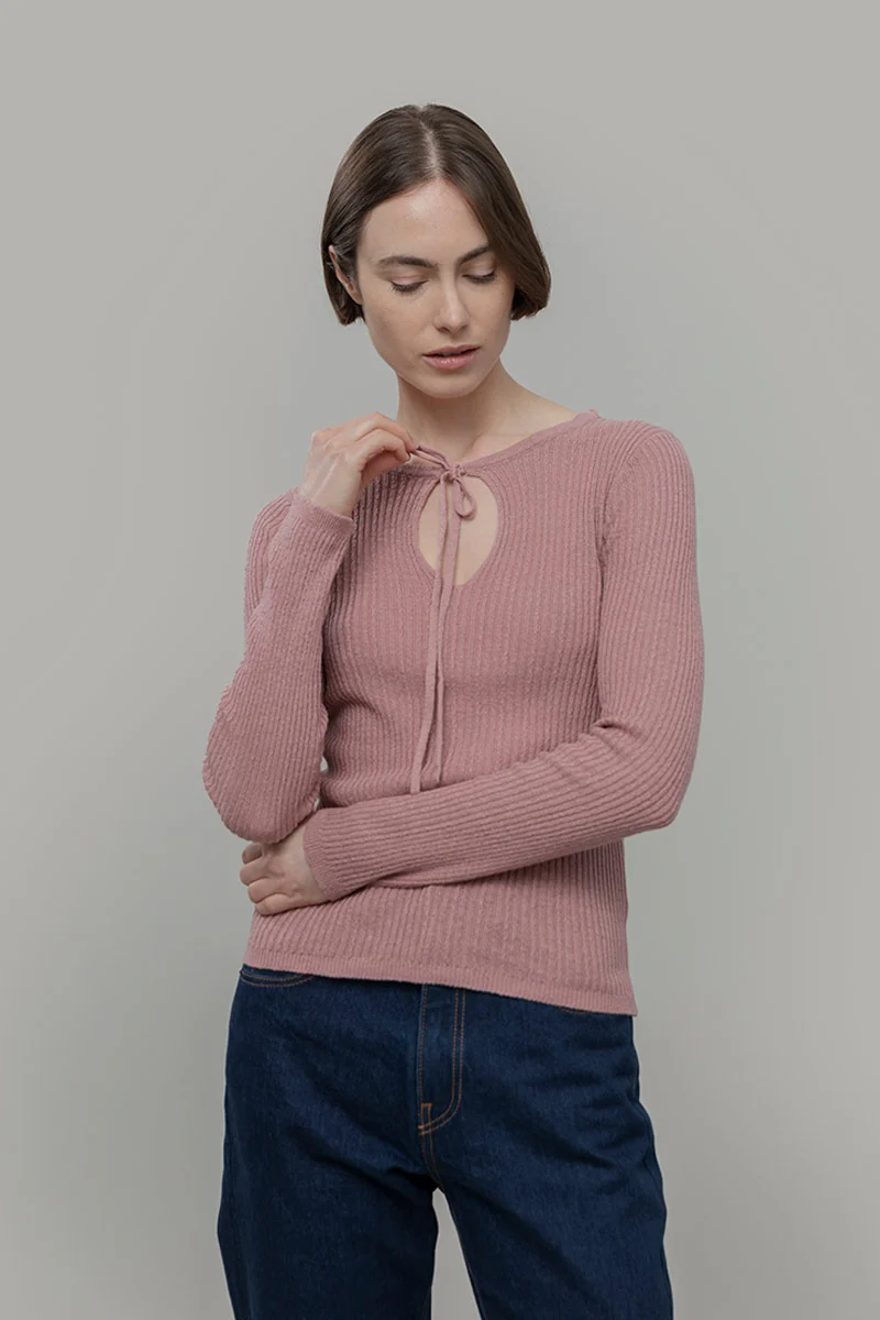 Maglia Seta Nausicaa