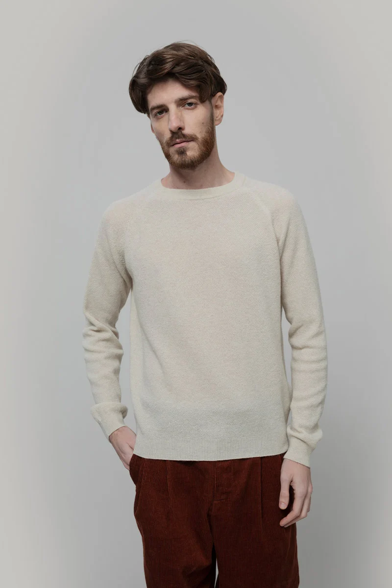 Maglia Lana Massimo