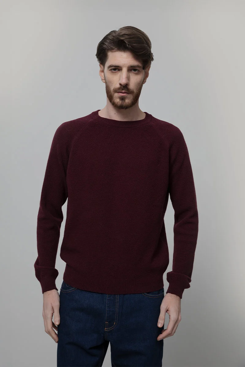 Maglia Lana Massimo