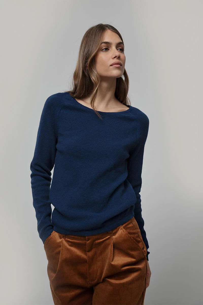 Maglia Lana Fine Francesca