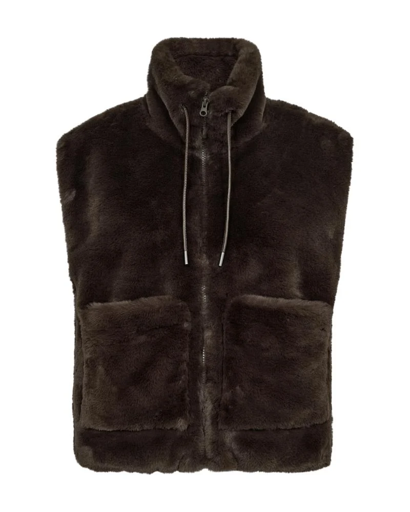 FQfony-waistcoat mole