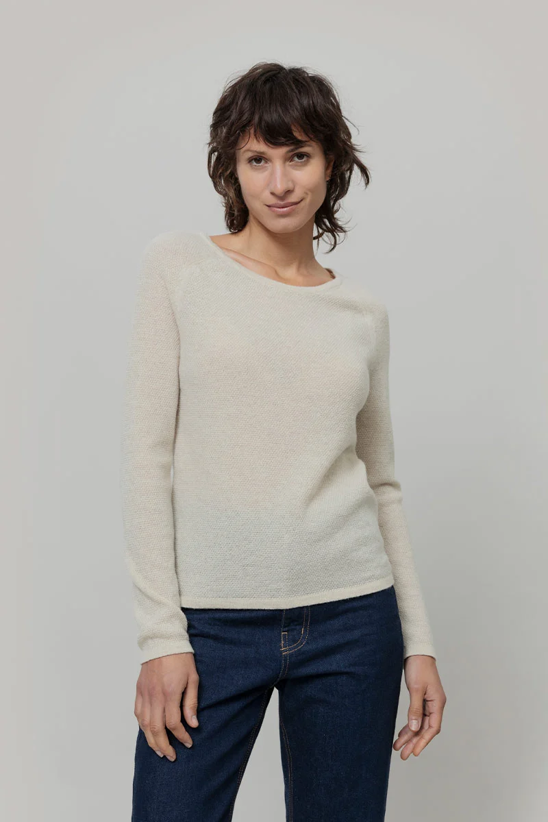 Maglia Lana Fine Francesca