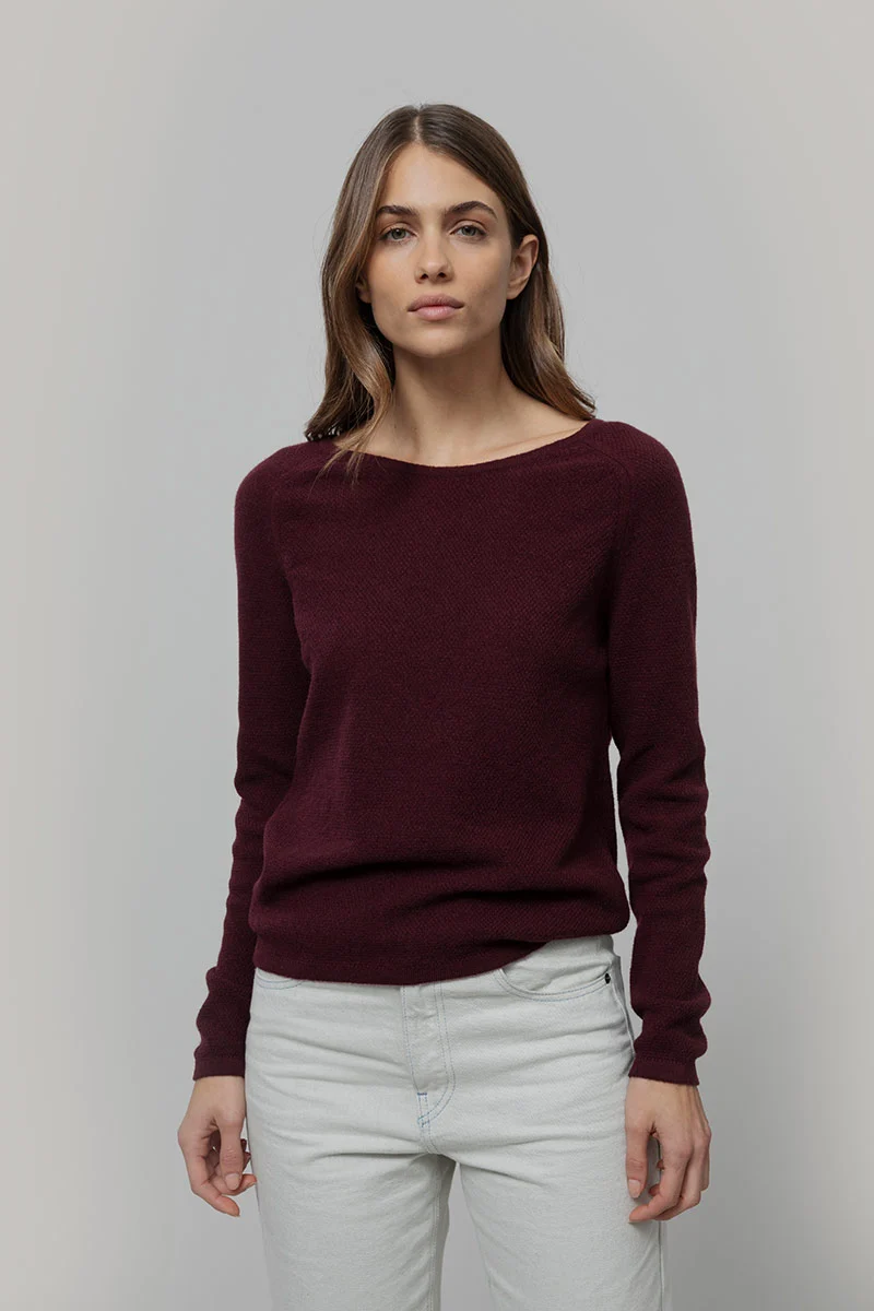 Maglia Lana Fine Francesca