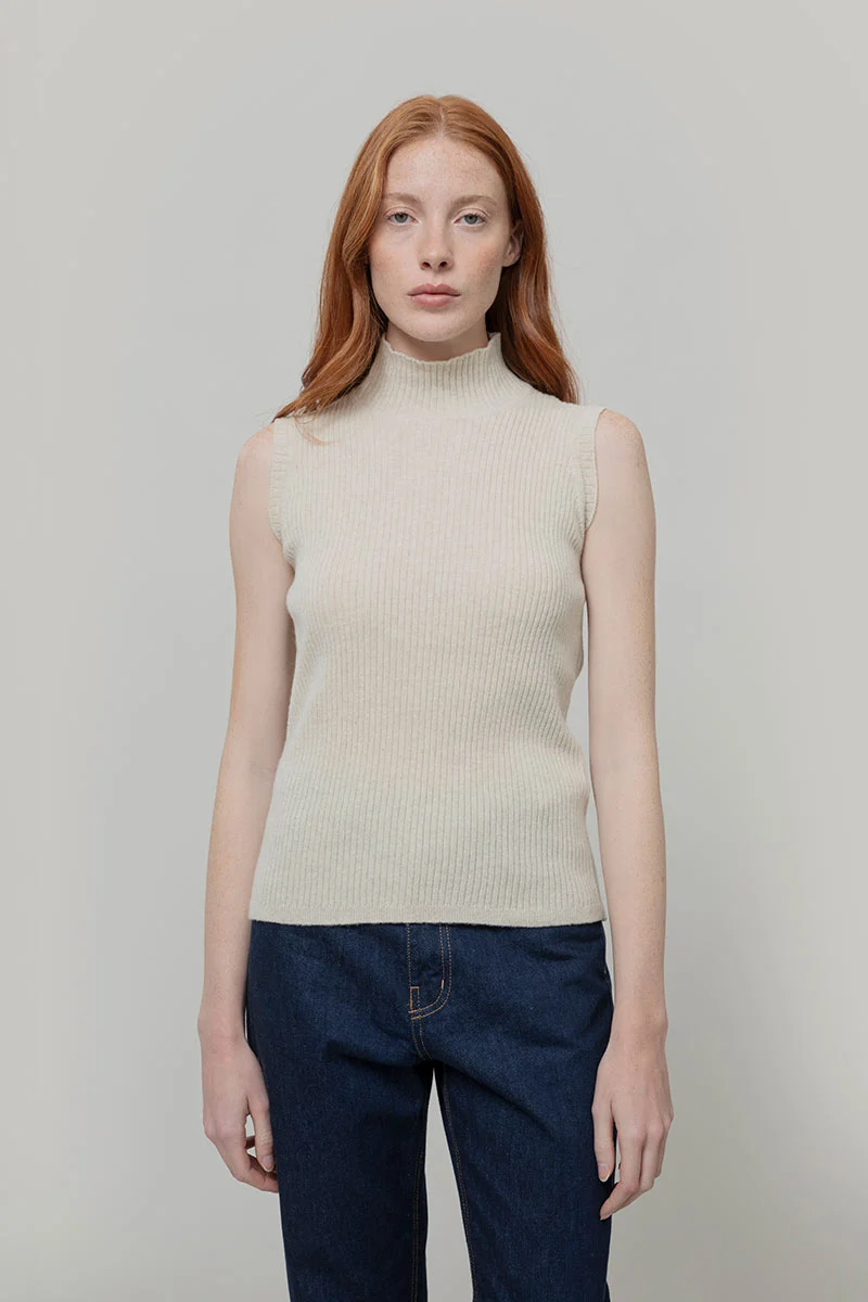 Gilet Lana Fine Mariella