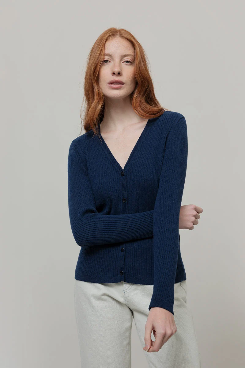 Cardigan Lana Fine Sonia