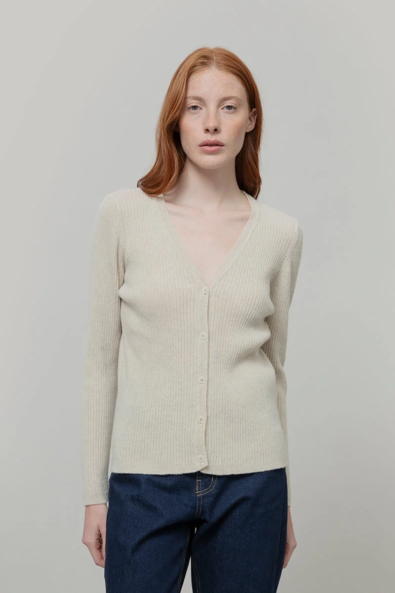 Cardigan Lana Fine Sonia