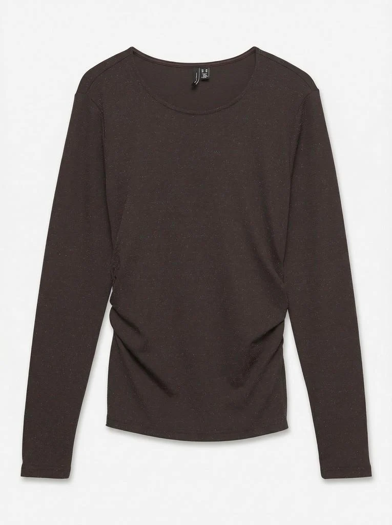 VMKANVA LS O-NECK TOP LX JRS