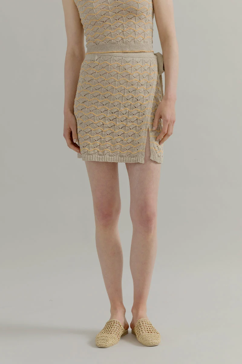 Pareo Cotone Zero Waste Megara