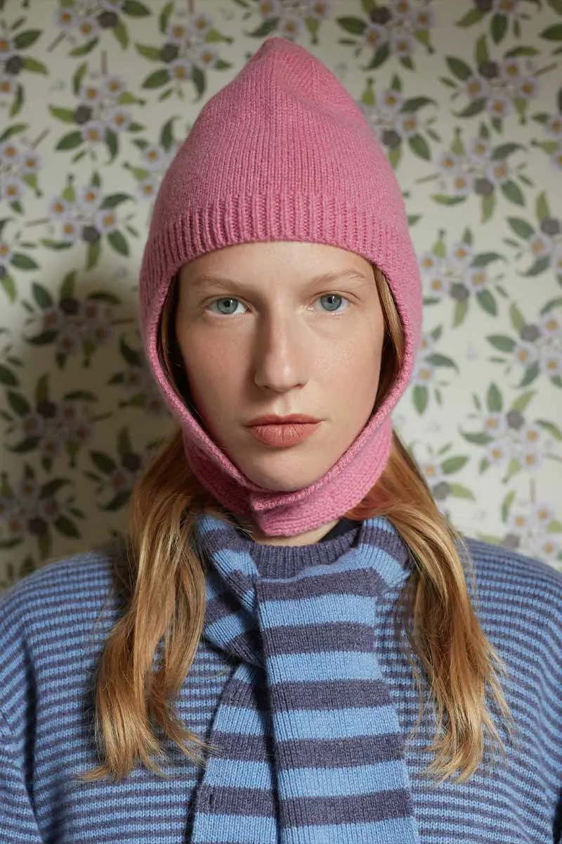 Cappello Cashmere Rigenerato Nuvola