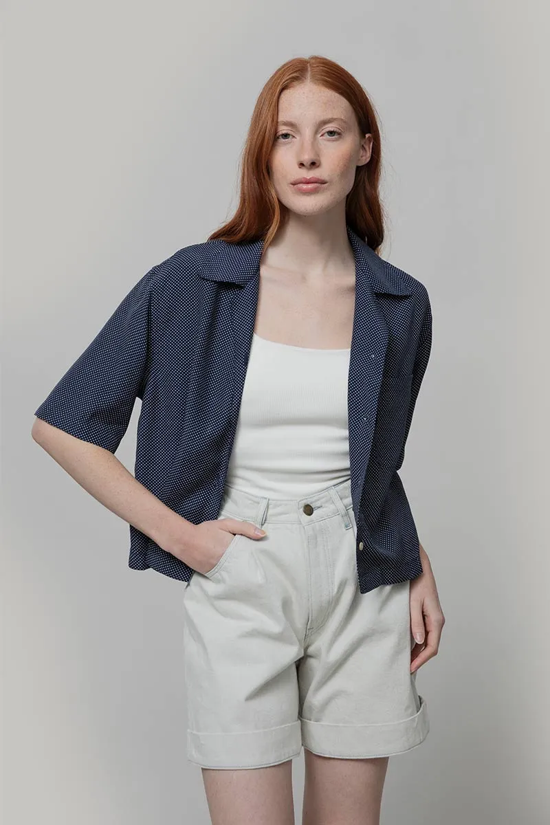 Camicia Viscosa Inghirami Sveva