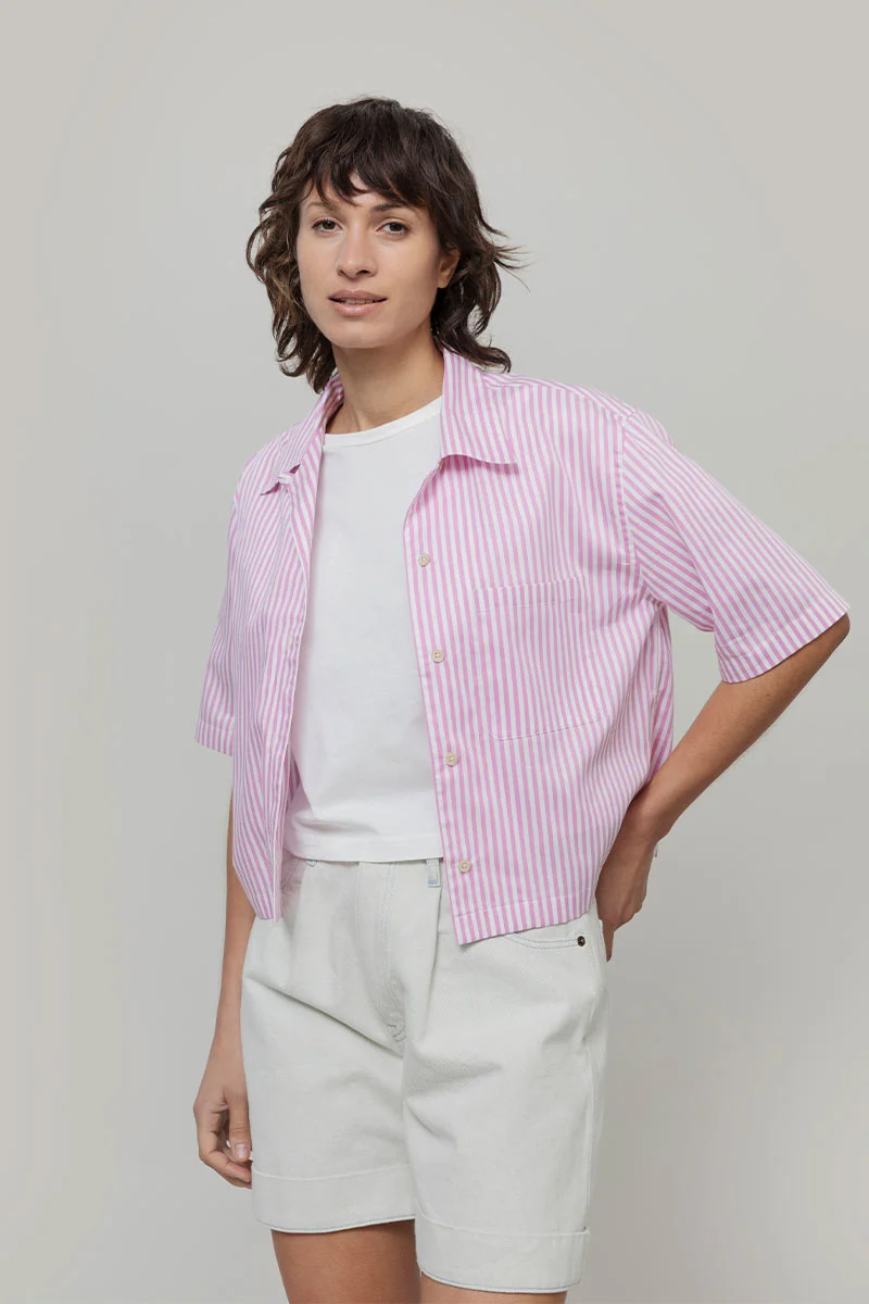 Camicia Bowling Inghirami Marta