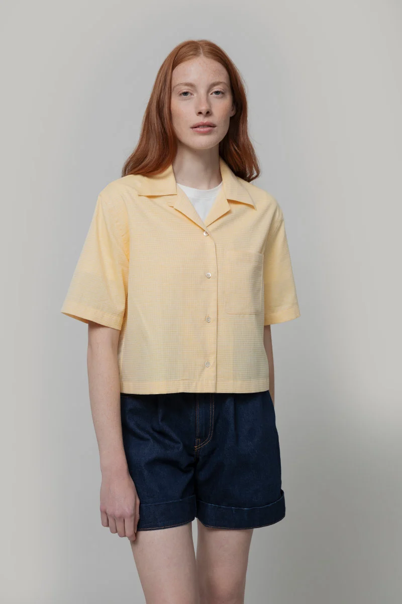 Camicia Bowling Inghirami Marta