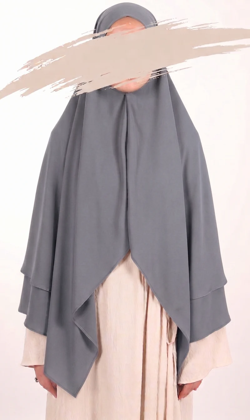 Jersey Premium Square - Dark Grey