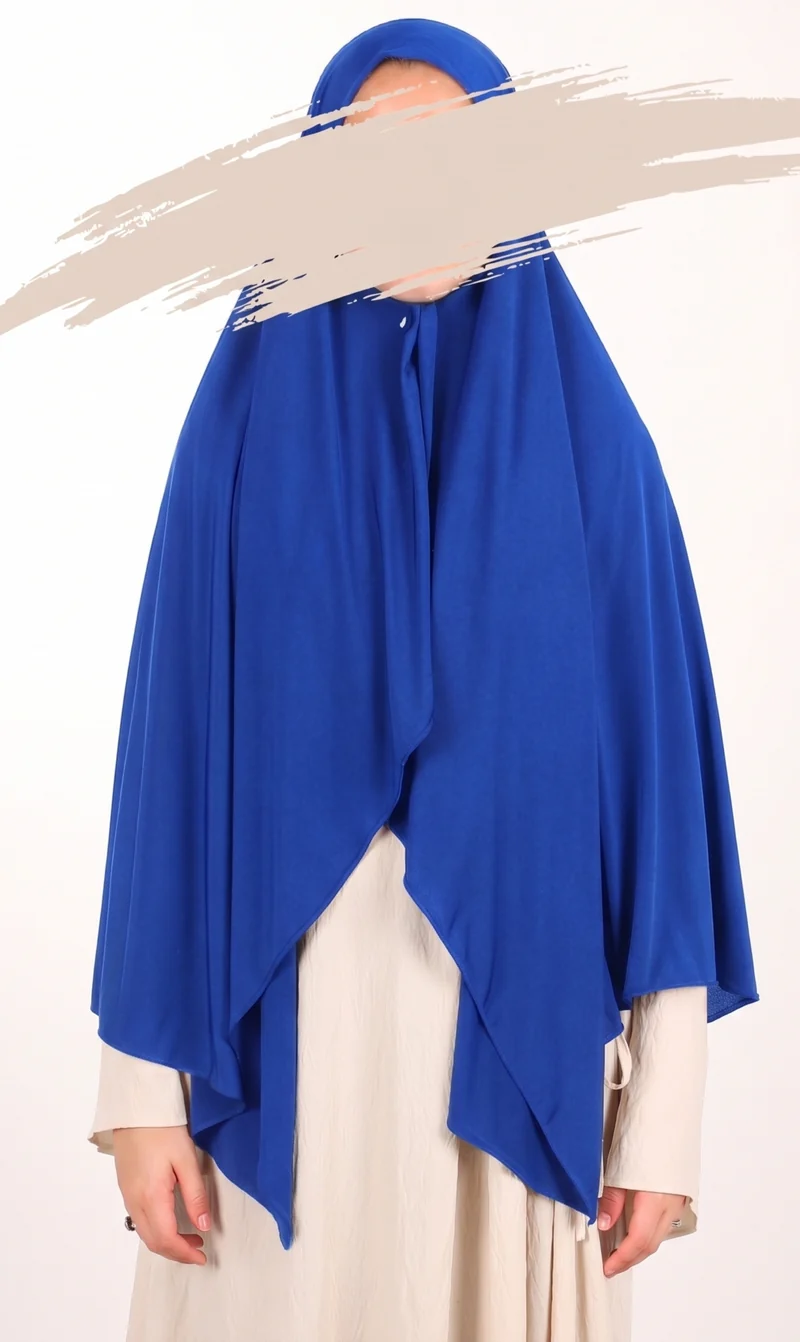 Jersey Premium Square - Royal Blue