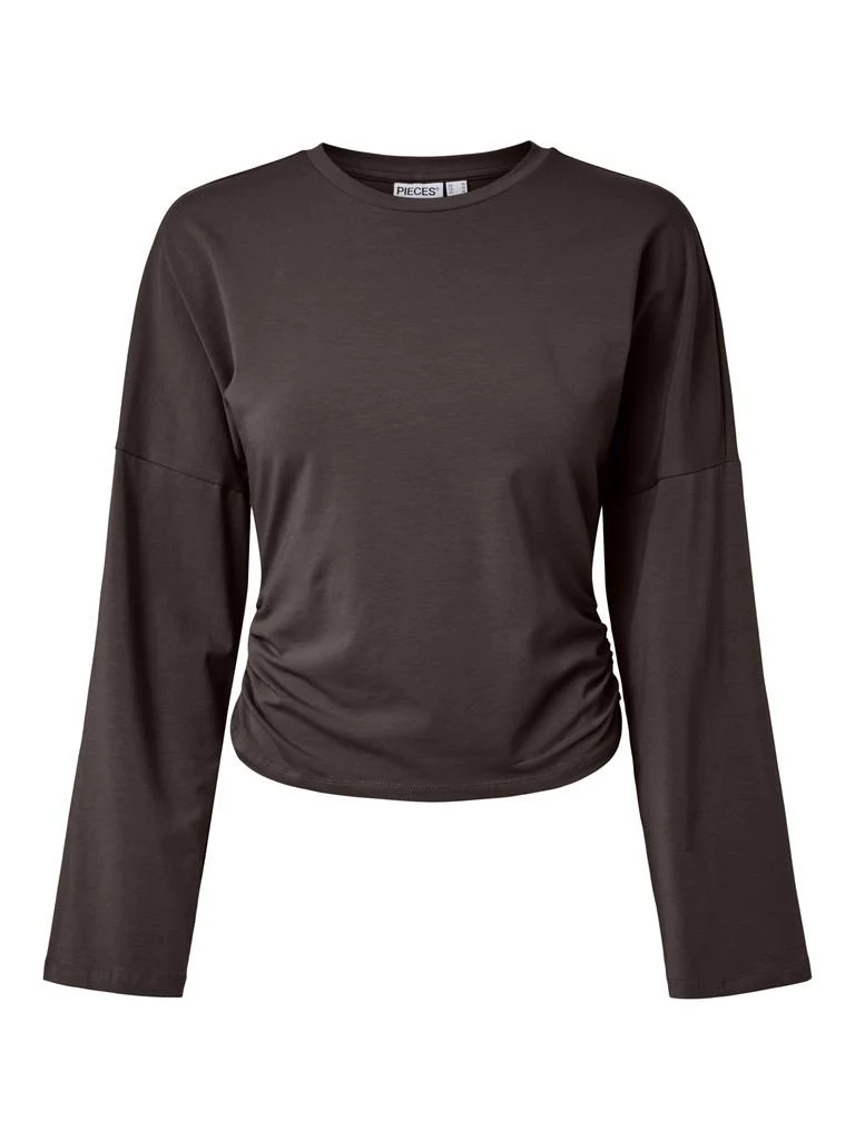 PCALLI LS O-NECK TOP D2D