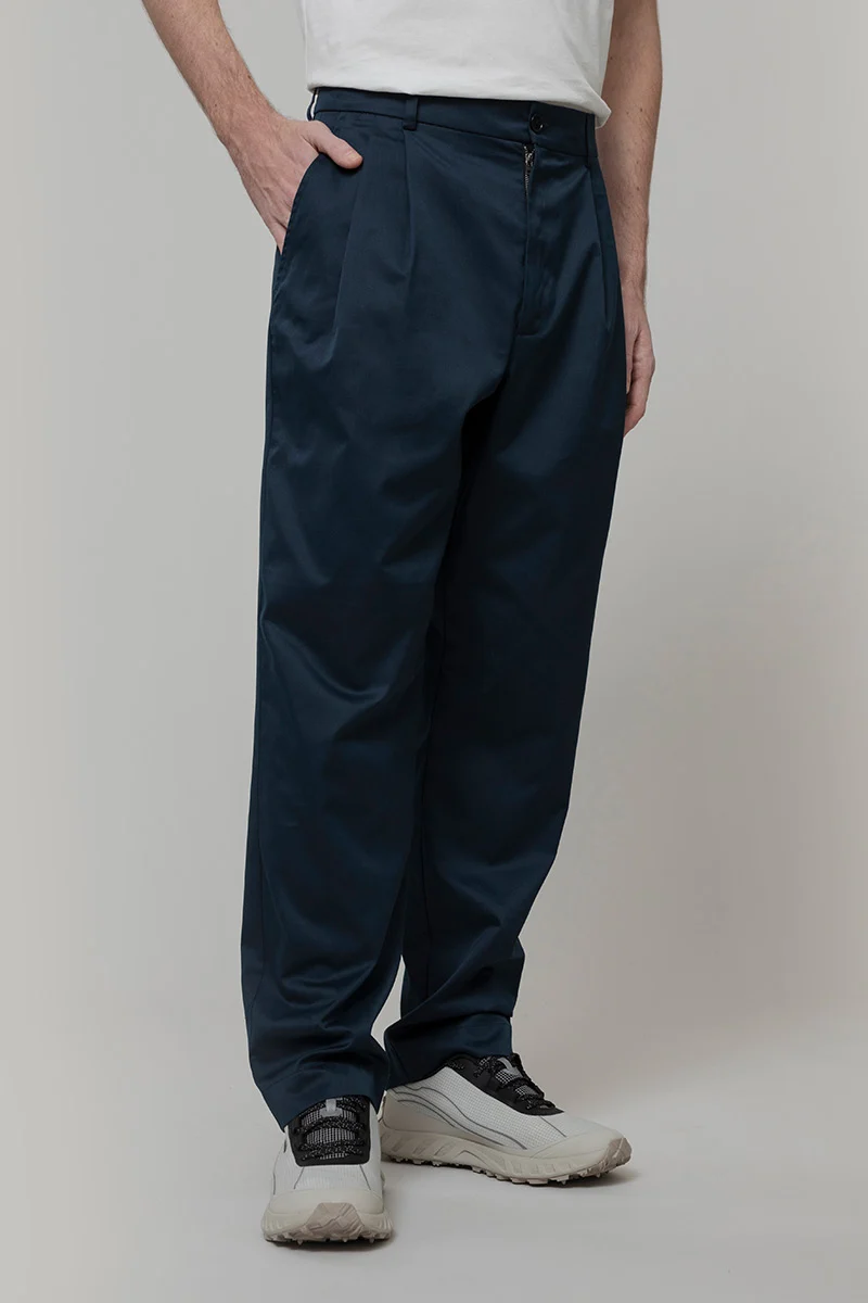 Pantaloni Cotone Mauro