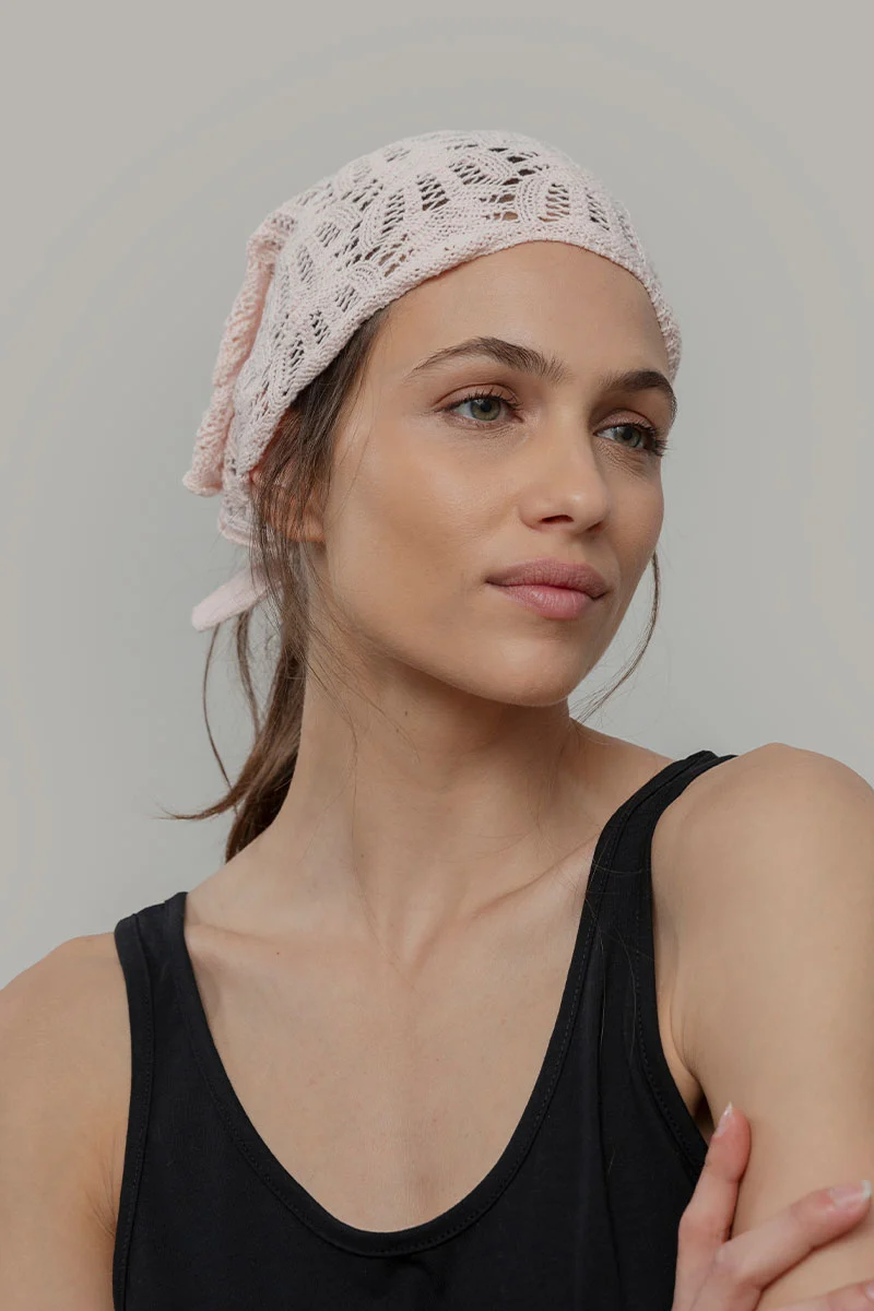 Bandana Cotone Alexia