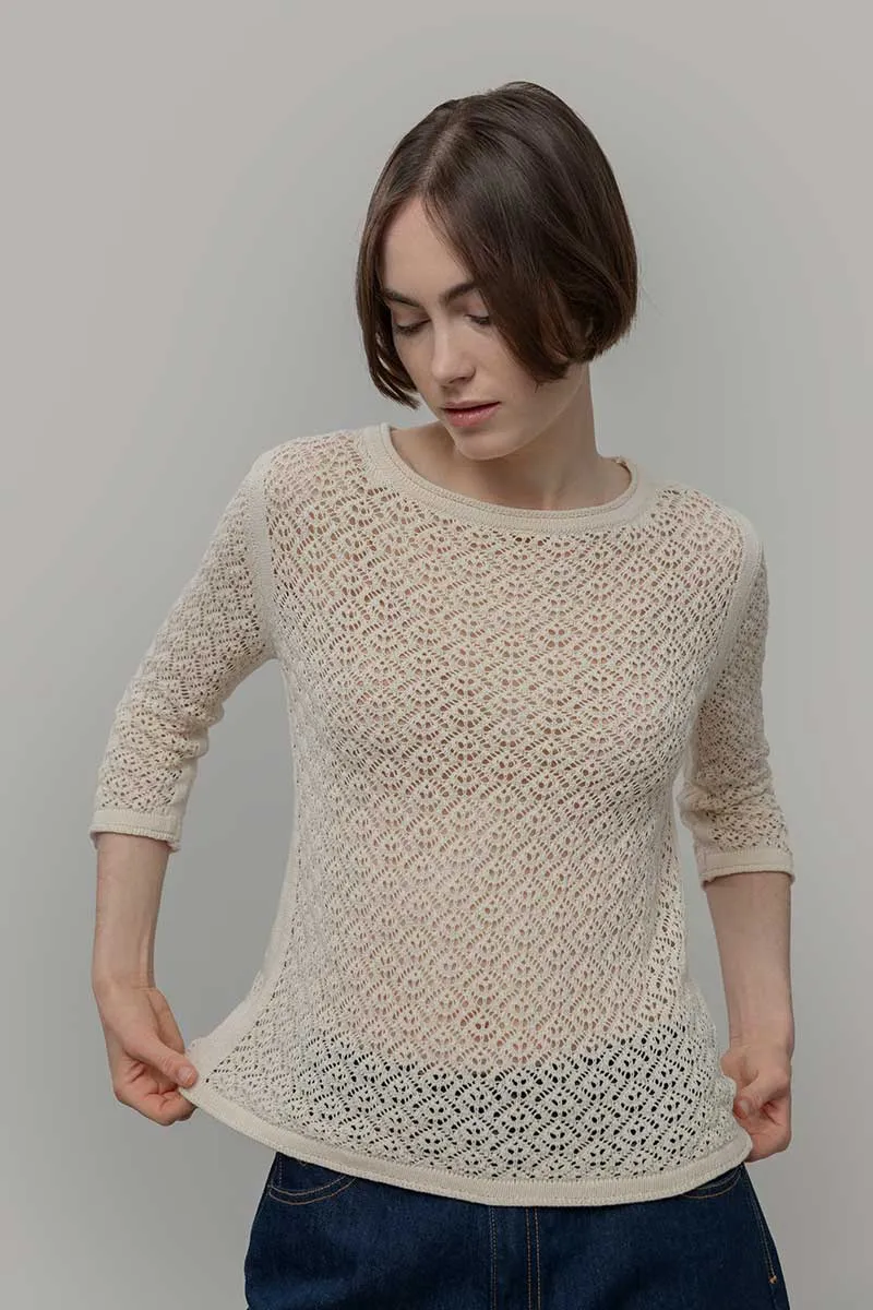 Maglia Cotone Carmen