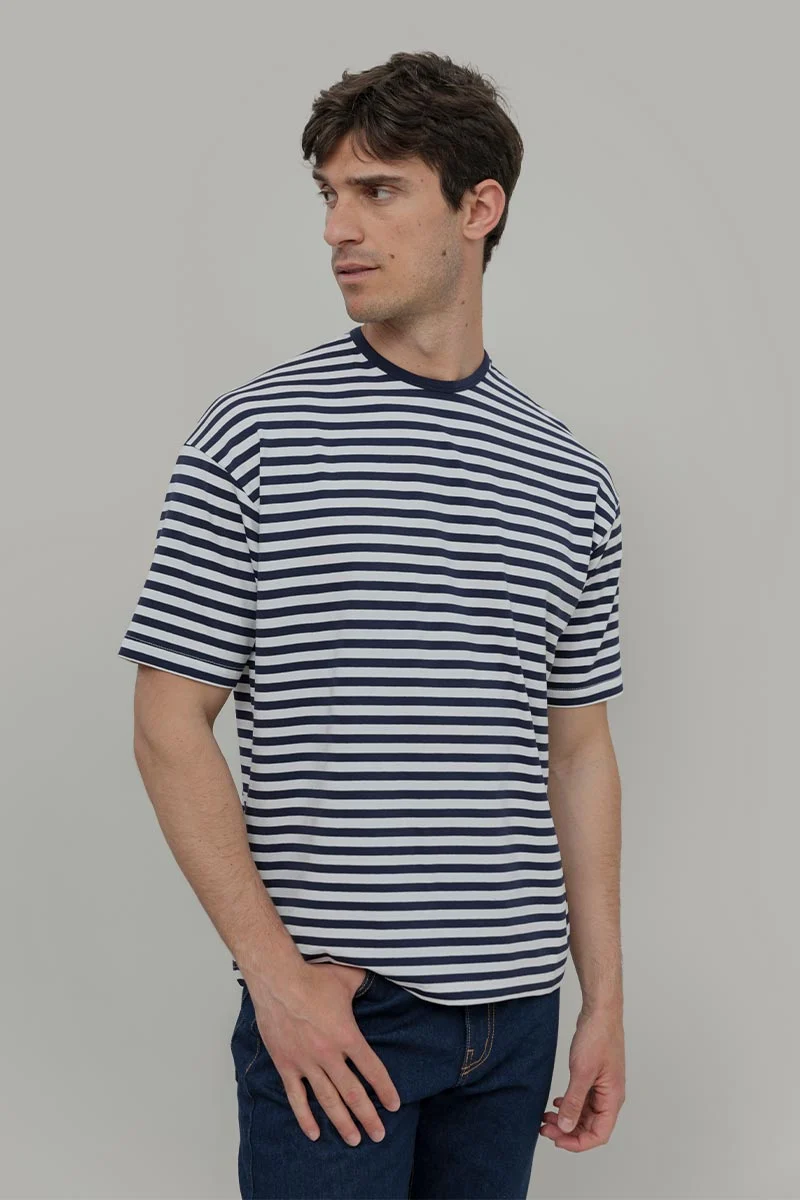 T-Shirt Viscosa Tancredi