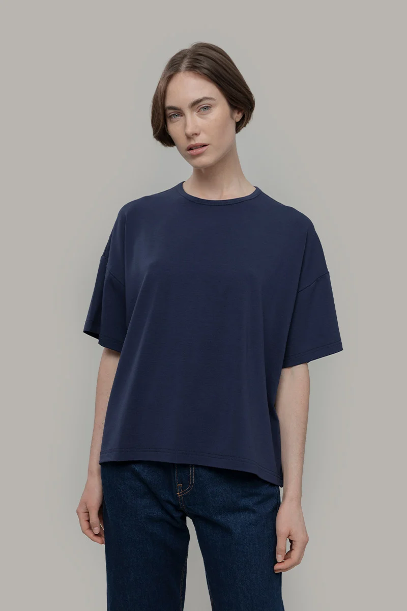 T-shirt Viscosa Sienna
