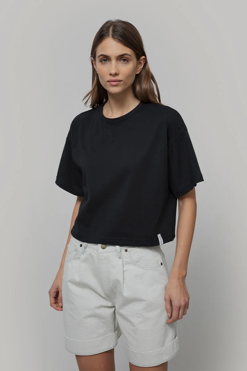 Cropped T-shirt Alessia