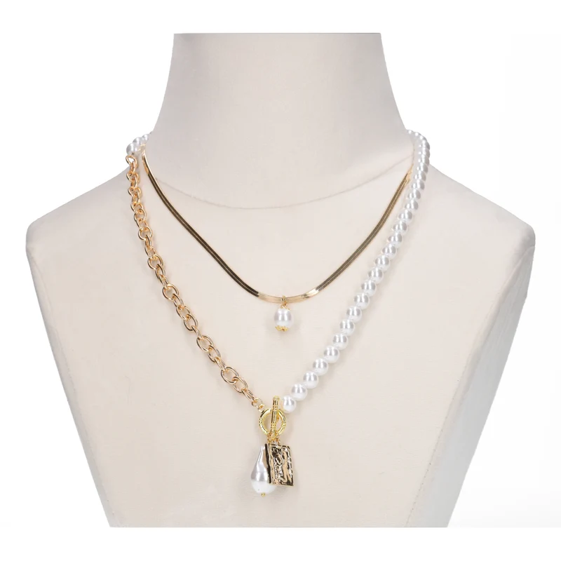 Bijou collier Havila