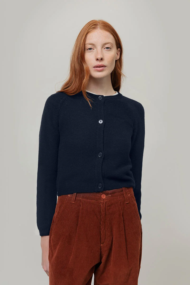Cardigan Donna Cashmere Mafalda