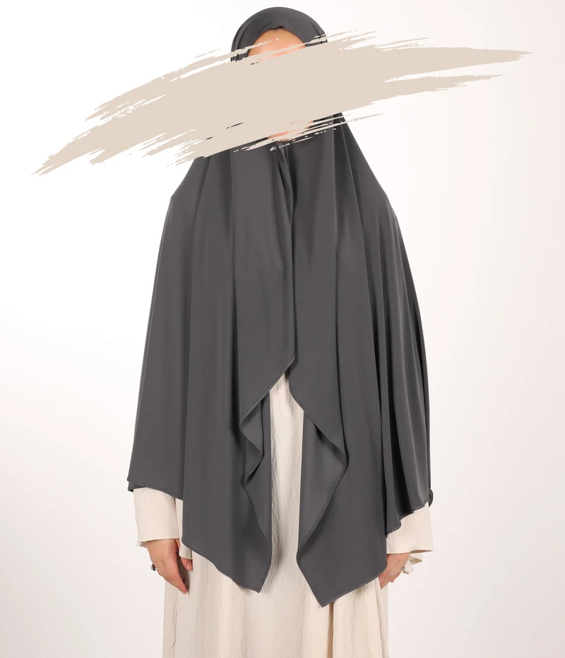 Jersey Premium Square - Graphite