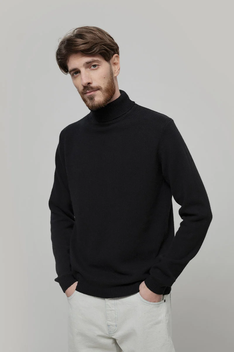 Maglia Cashmere Dimitri