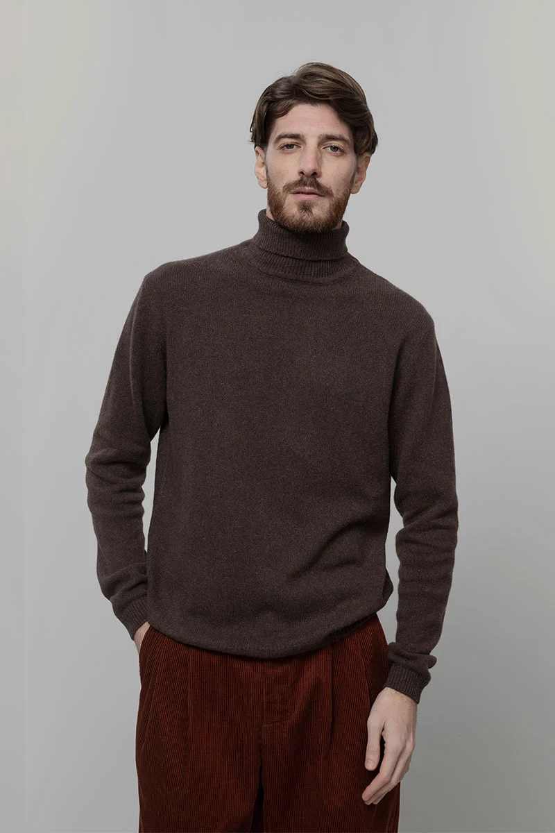 Maglia Cashmere Dimitri