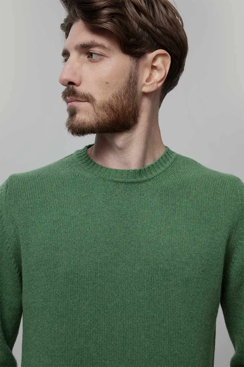 Maglia Uomo Cashmere Rigenerato Romeo