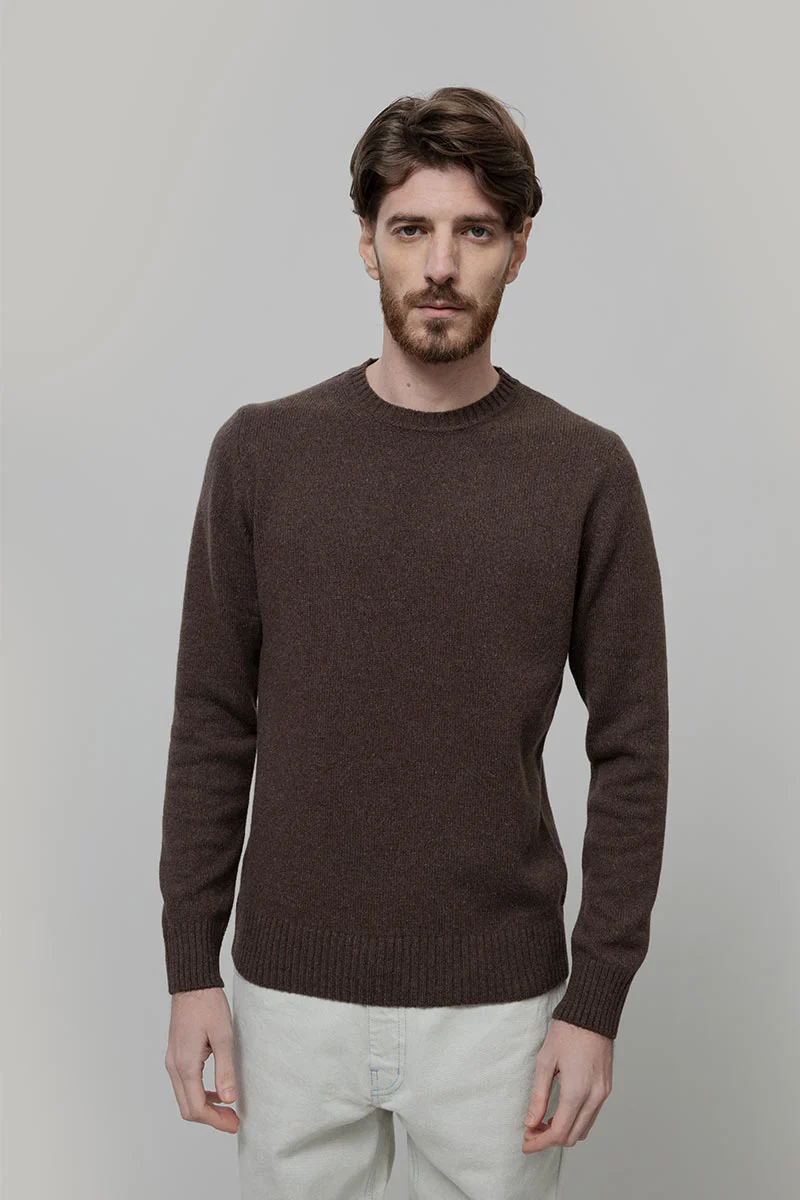 Maglia Uomo Cashmere Rigenerato Romeo